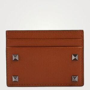 Valentino Cardholder Leather